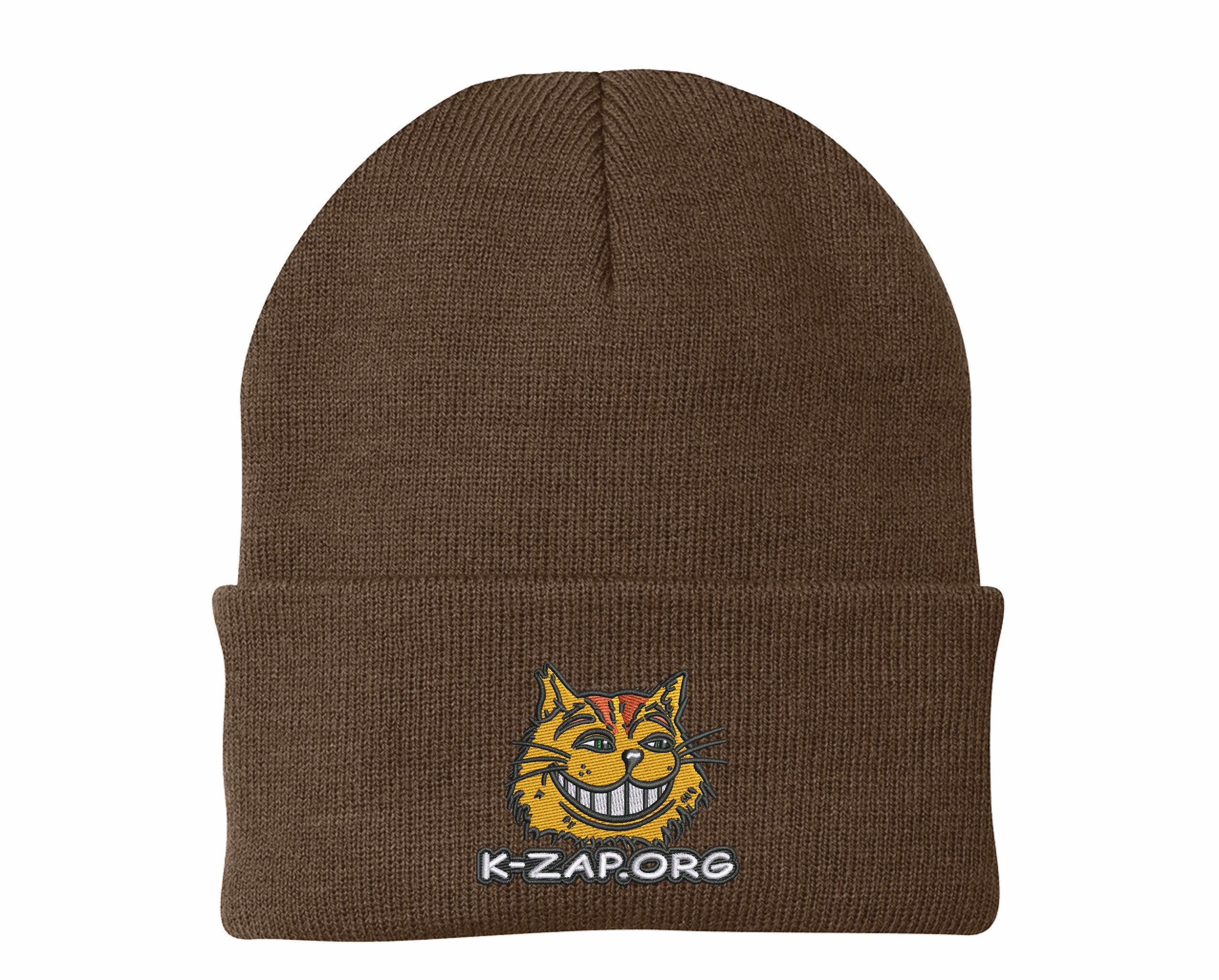 Sacramento's K-ZAP Cuffed Beanies image 1