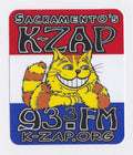 K-ZAP Stickers 5 for $20 image 0