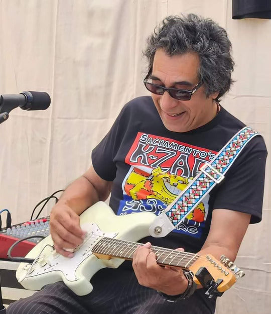 SACRAMENTO’S K-ZAP CAT’S BACK SHIRTS - BLACK OR WHITE image 7