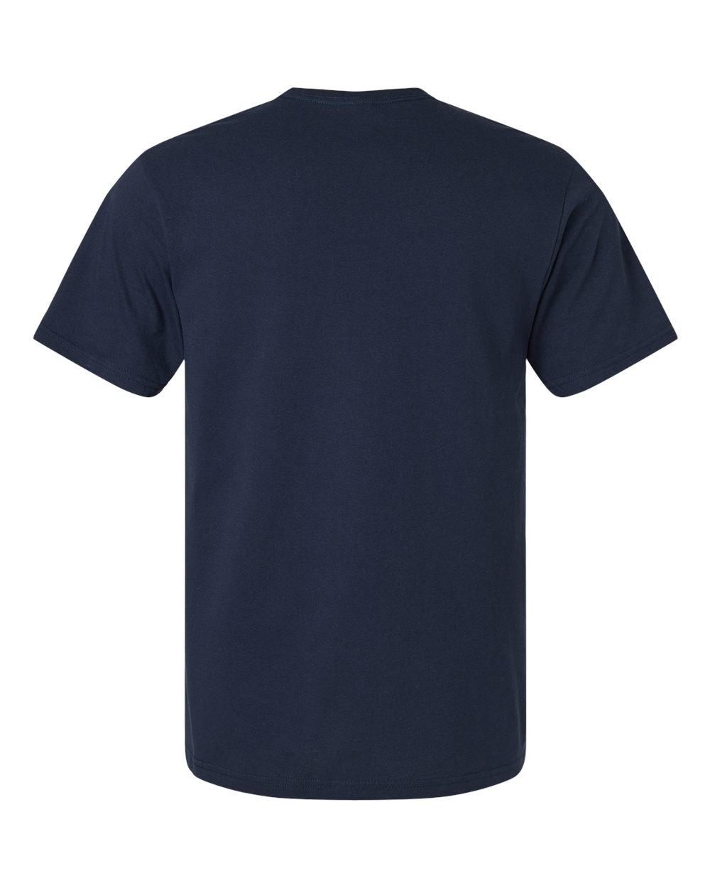 PSYCHEDELIC SUNDAY T-SHIRT--IN NAVY! image 1
