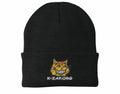 Sacramento's K-ZAP Cuffed Beanies image 0