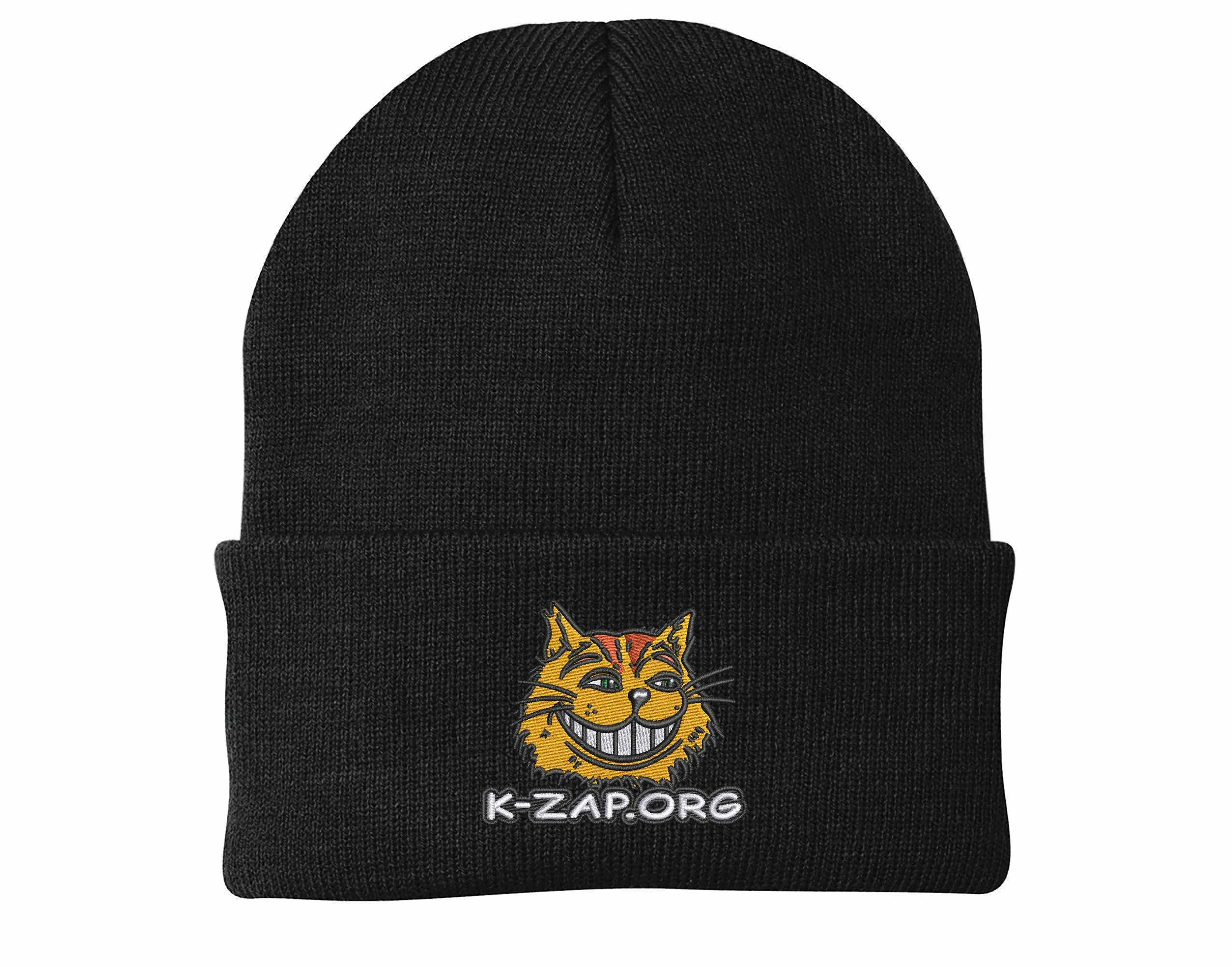 Sacramento's K-ZAP Cuffed Beanies image 0