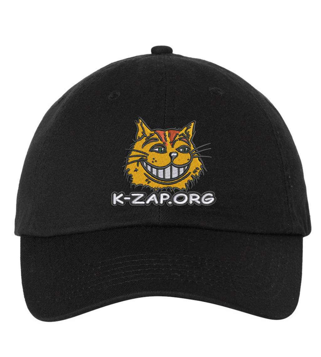 SACRAMENTO’S K-ZAP CAT ON THE HATS- Various Colors image 8