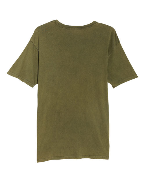 K-ZAP'S SUMMER CLASSIC'S TEES-IN CAMEL & OLIVE image 1