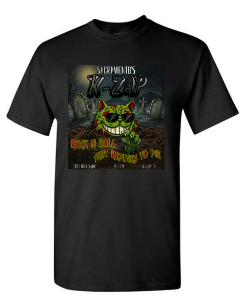 Undead Tubby Halloween Shirt