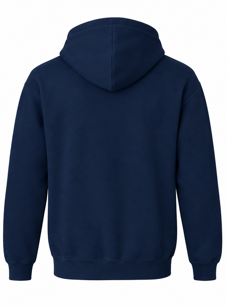 Retro Sticker Hoodies