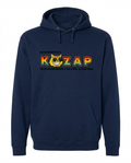 Retro Sticker Hoodies
