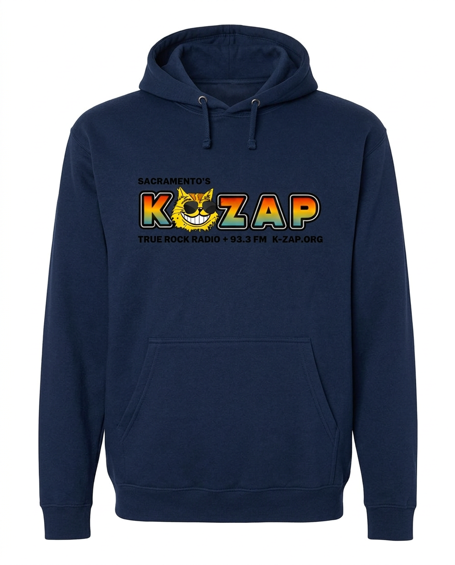 Retro Sticker Hoodies