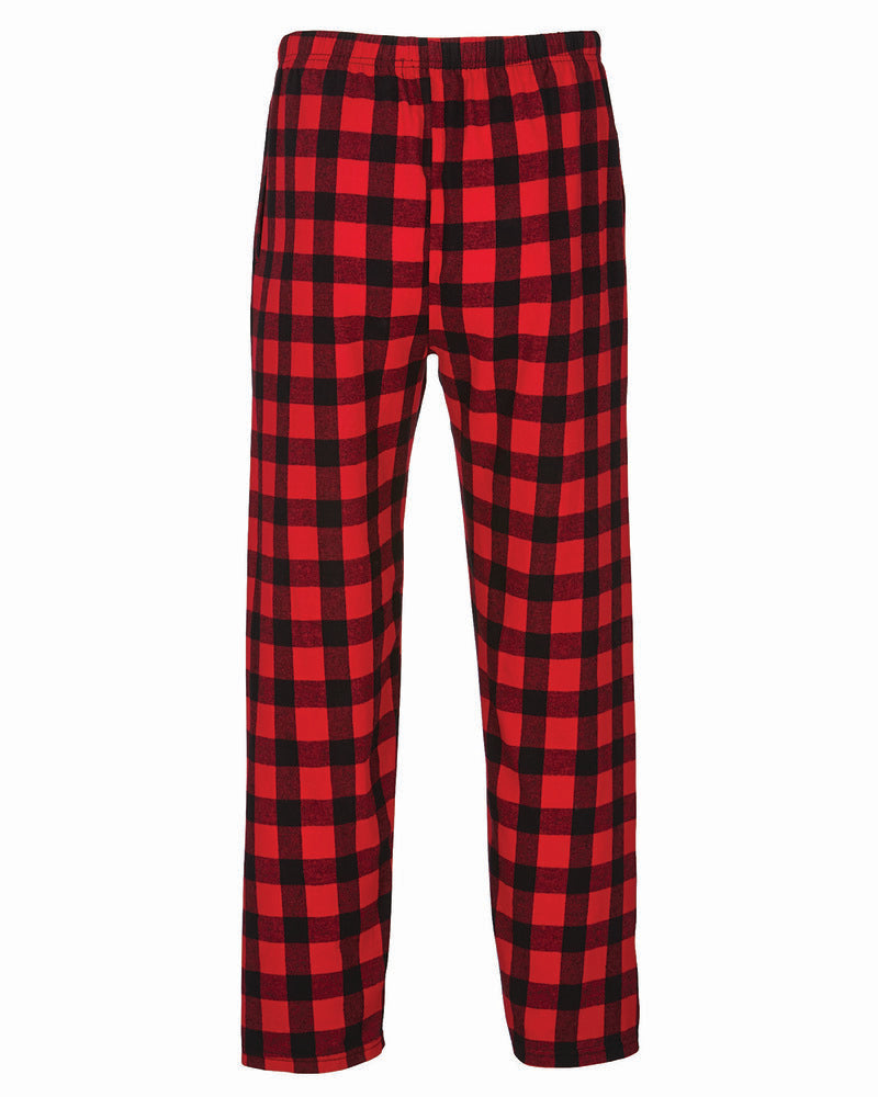 Sacramento's K-ZAP Cat's Pajamas & Almost Cat's Pajamas--In Vintage Black & Red/Black Plaid image 3