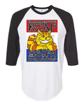 Cat's Back Baseball Jersey