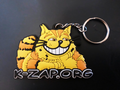 SACRAMENTO'S K-ZAP KEYCHAIN image 0