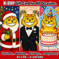 K-ZAP Shop Gift Card